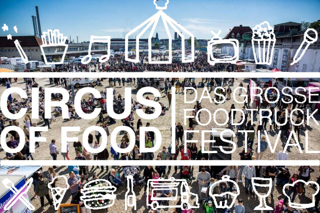 Circus of Food  München 2015